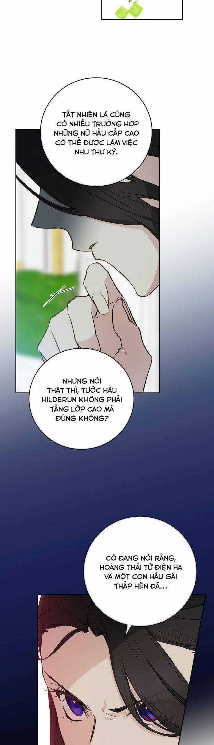 Cô Hầu Giỏi Giang Chapter 52 trang 19