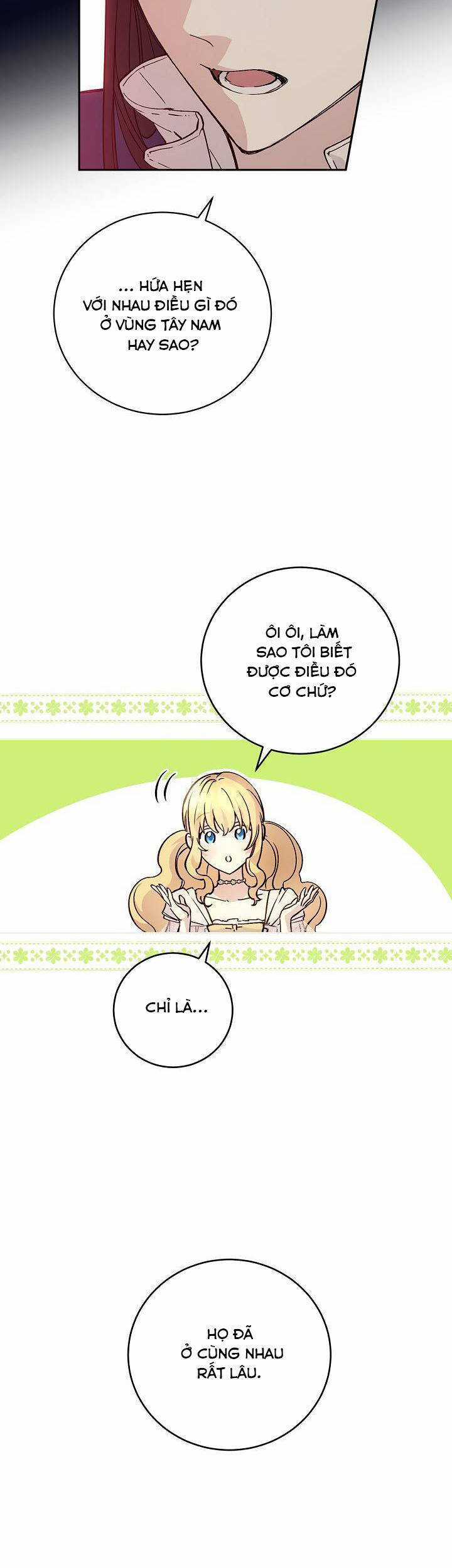 Cô Hầu Giỏi Giang Chapter 52 trang 20