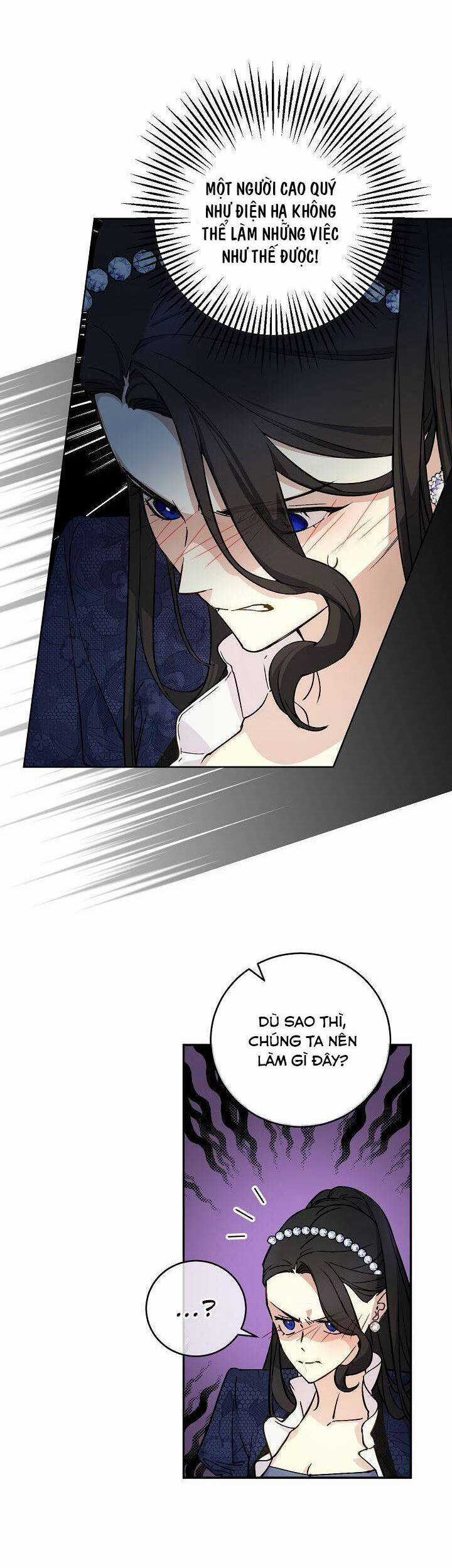 Cô Hầu Giỏi Giang Chapter 52 trang 23