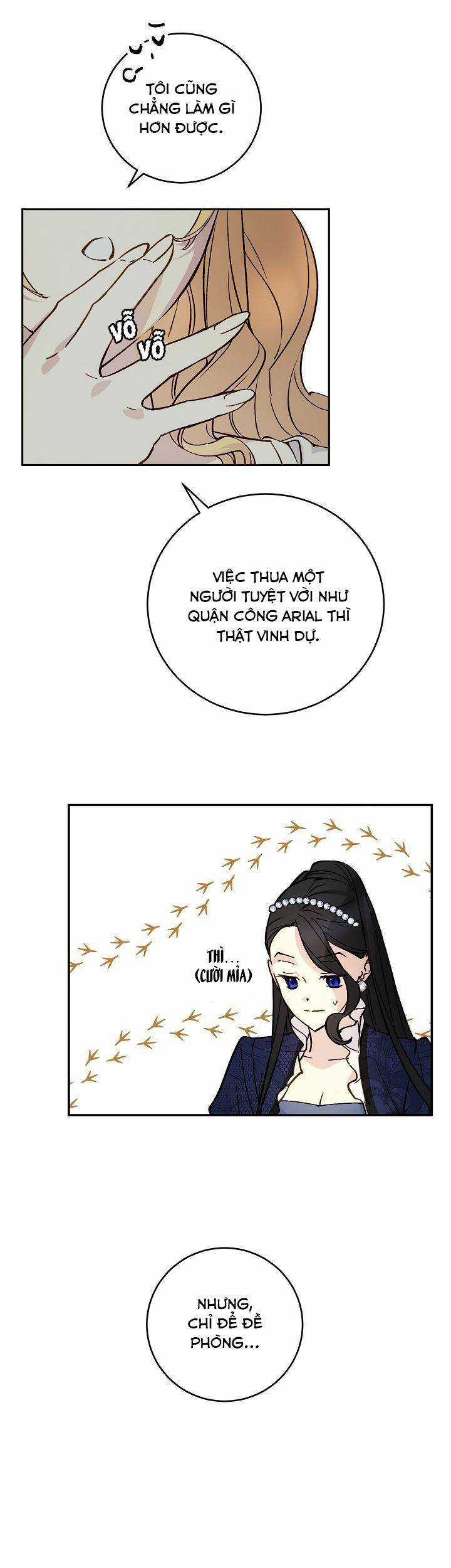 Cô Hầu Giỏi Giang Chapter 52 trang 25