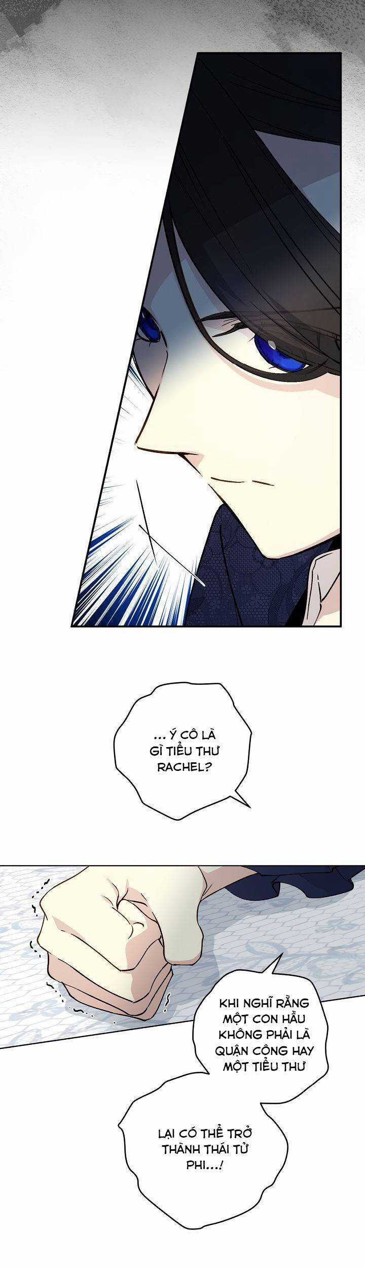 Cô Hầu Giỏi Giang Chapter 52 trang 28