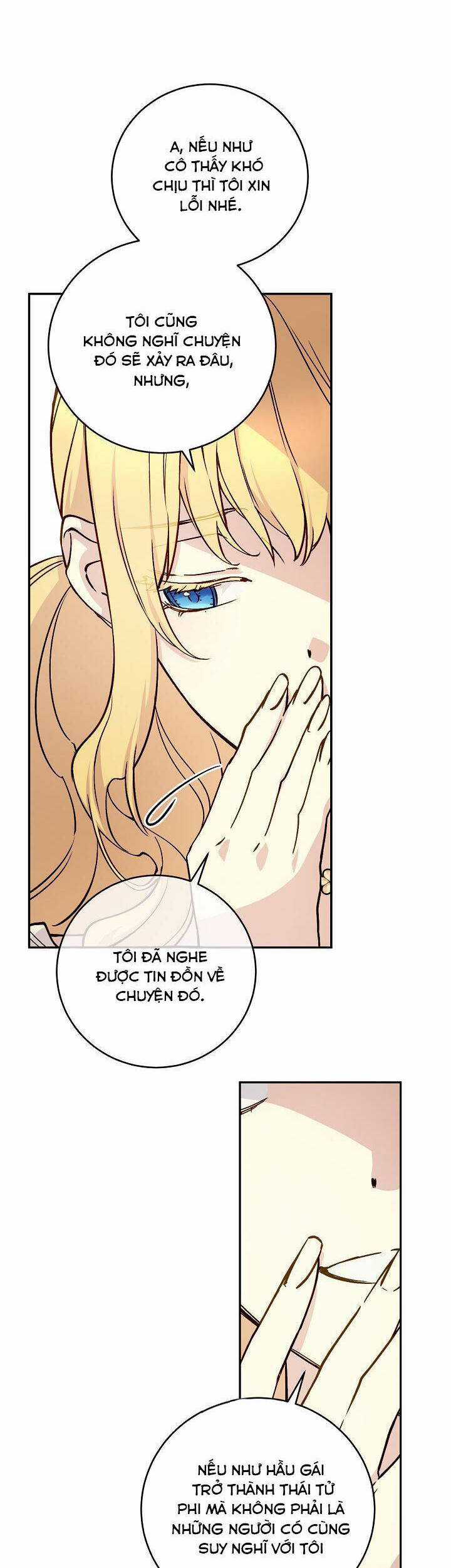 Cô Hầu Giỏi Giang Chapter 52 trang 29