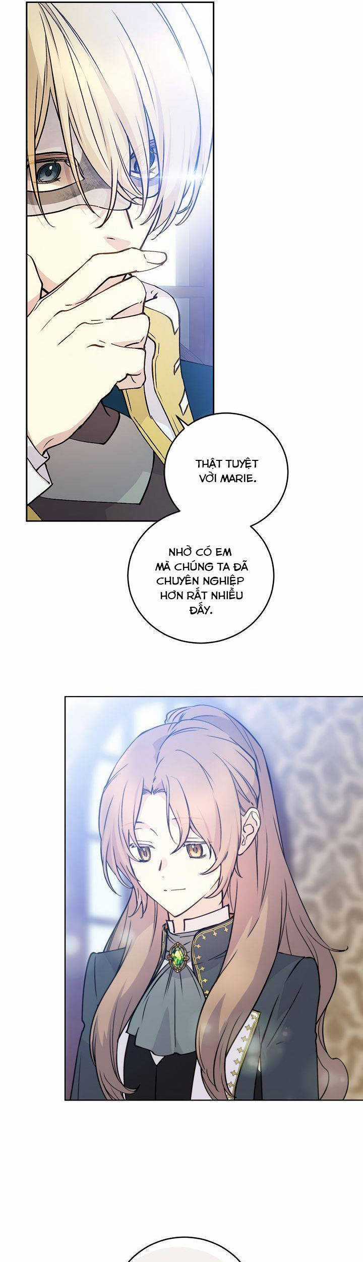 Cô Hầu Giỏi Giang Chapter 52 trang 3