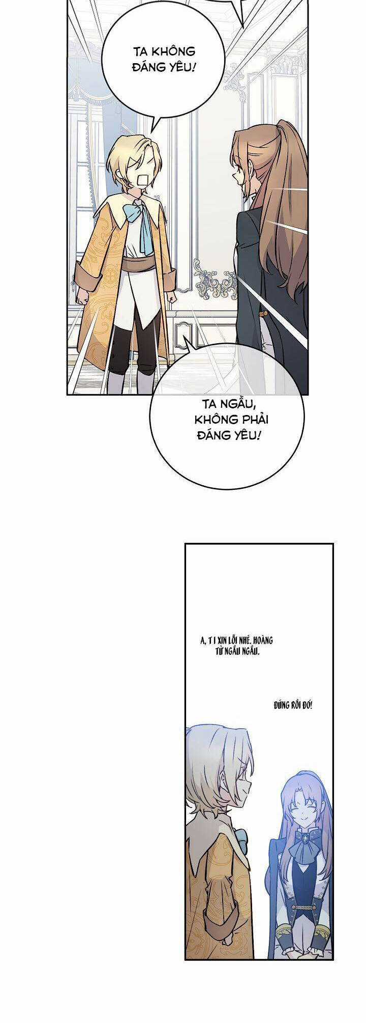 Cô Hầu Giỏi Giang Chapter 52 trang 37