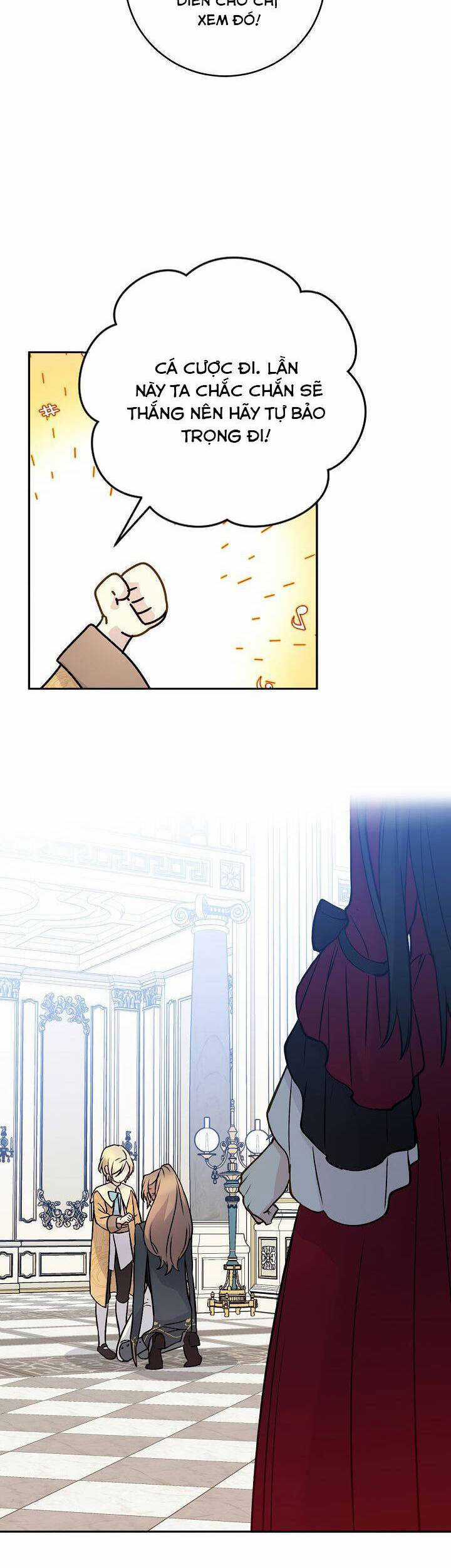 Cô Hầu Giỏi Giang Chapter 52 trang 39