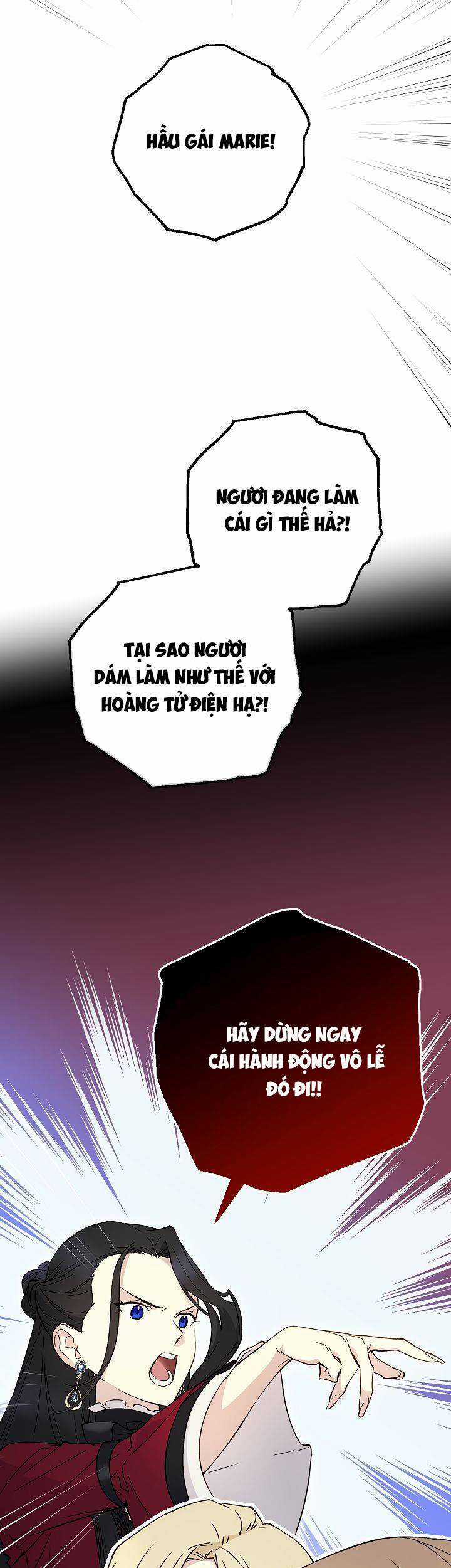 Cô Hầu Giỏi Giang Chapter 52 trang 41