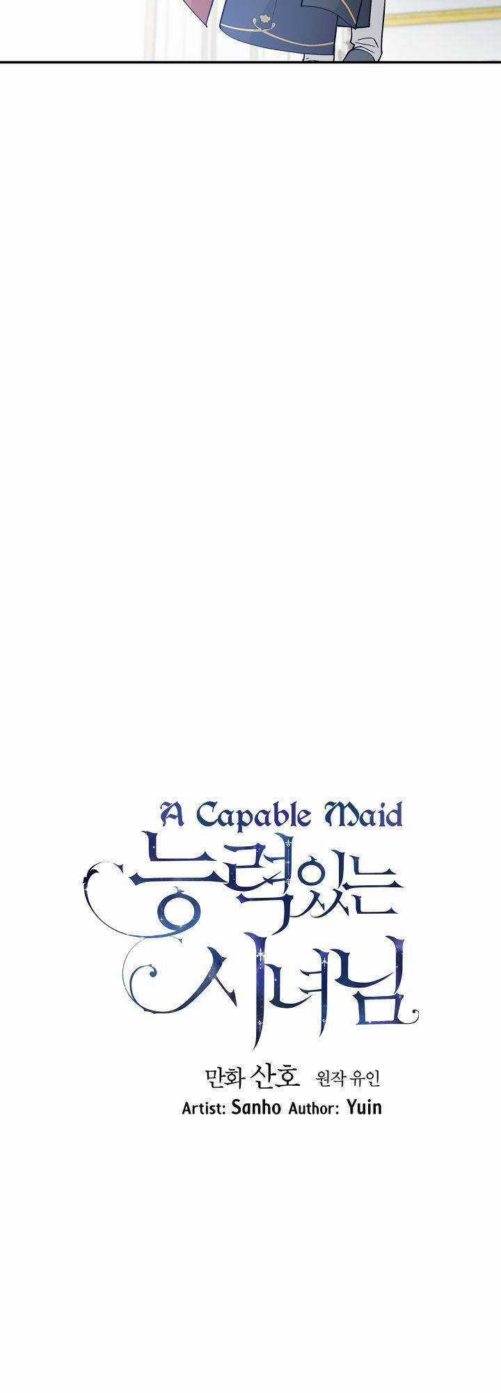 Cô Hầu Giỏi Giang Chapter 52 trang 8