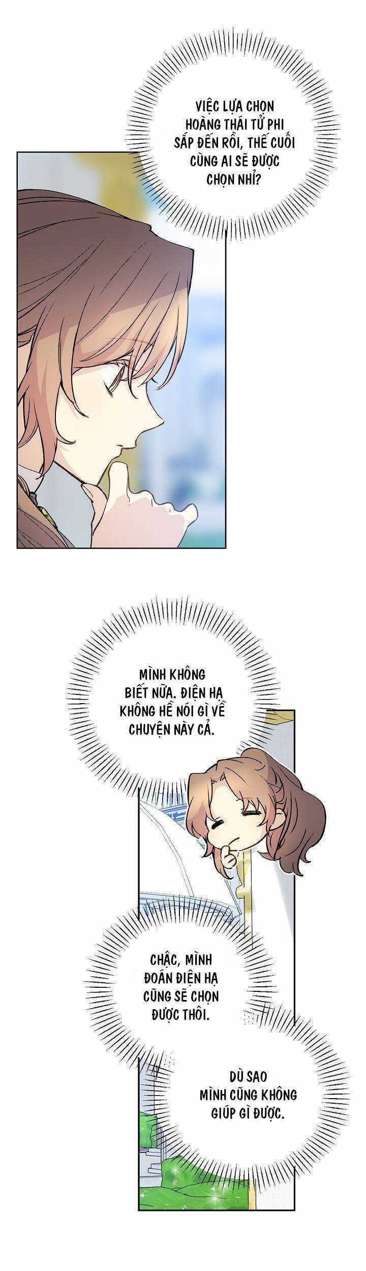 Cô Hầu Giỏi Giang Chapter 52 trang 9