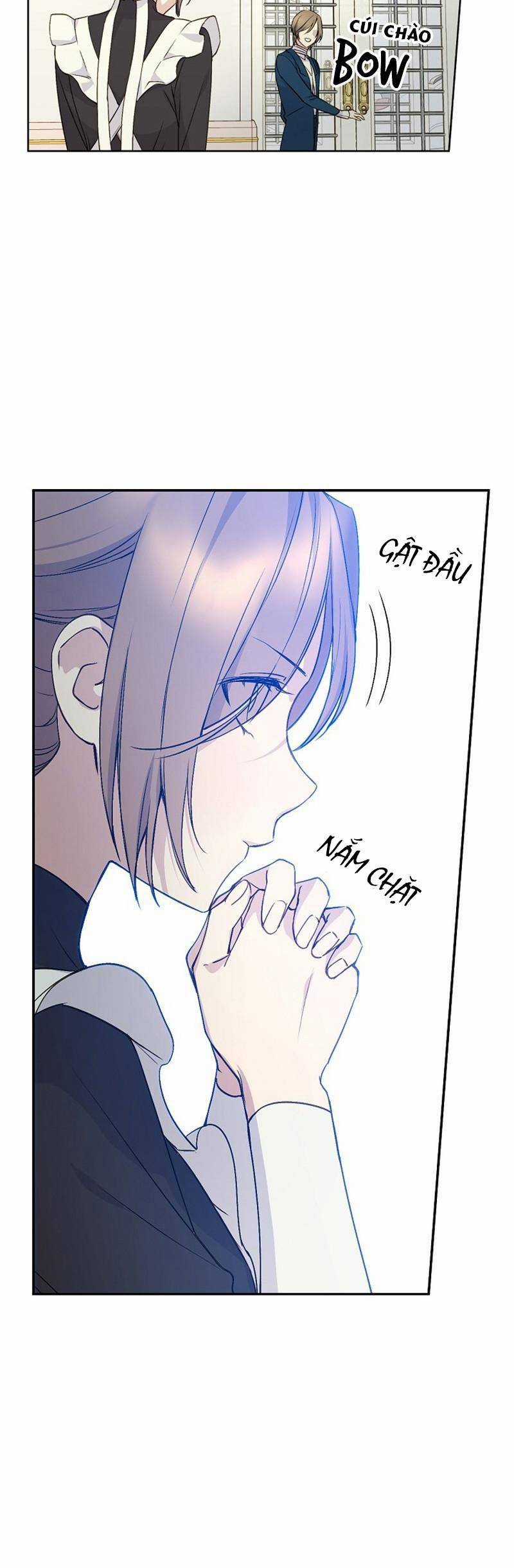 Cô Hầu Giỏi Giang Chapter 6 trang 12