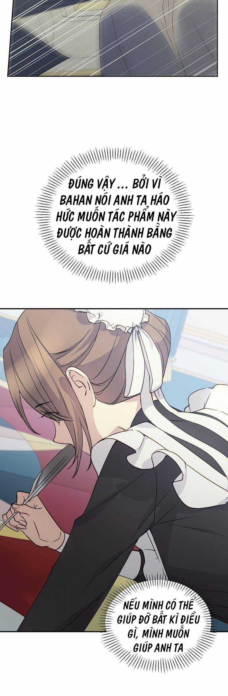 Cô Hầu Giỏi Giang Chapter 6 trang 14