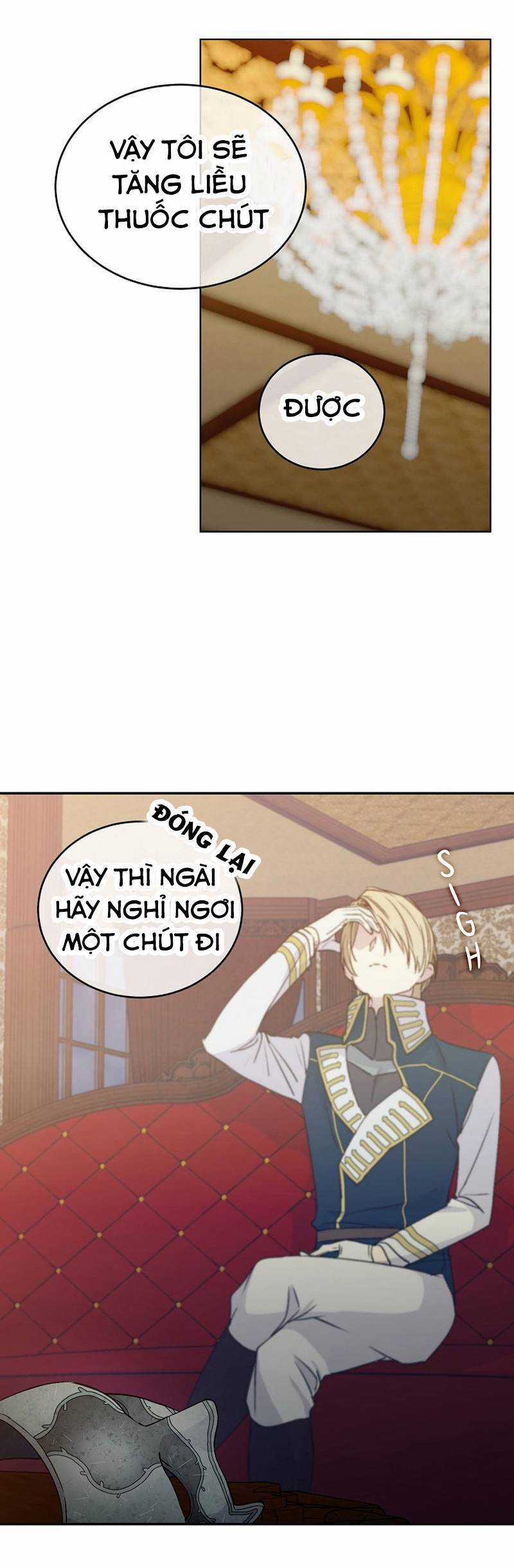 Cô Hầu Giỏi Giang Chapter 6 trang 21