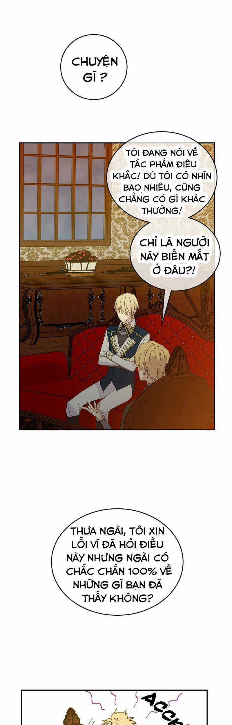 Cô Hầu Giỏi Giang Chapter 6 trang 24