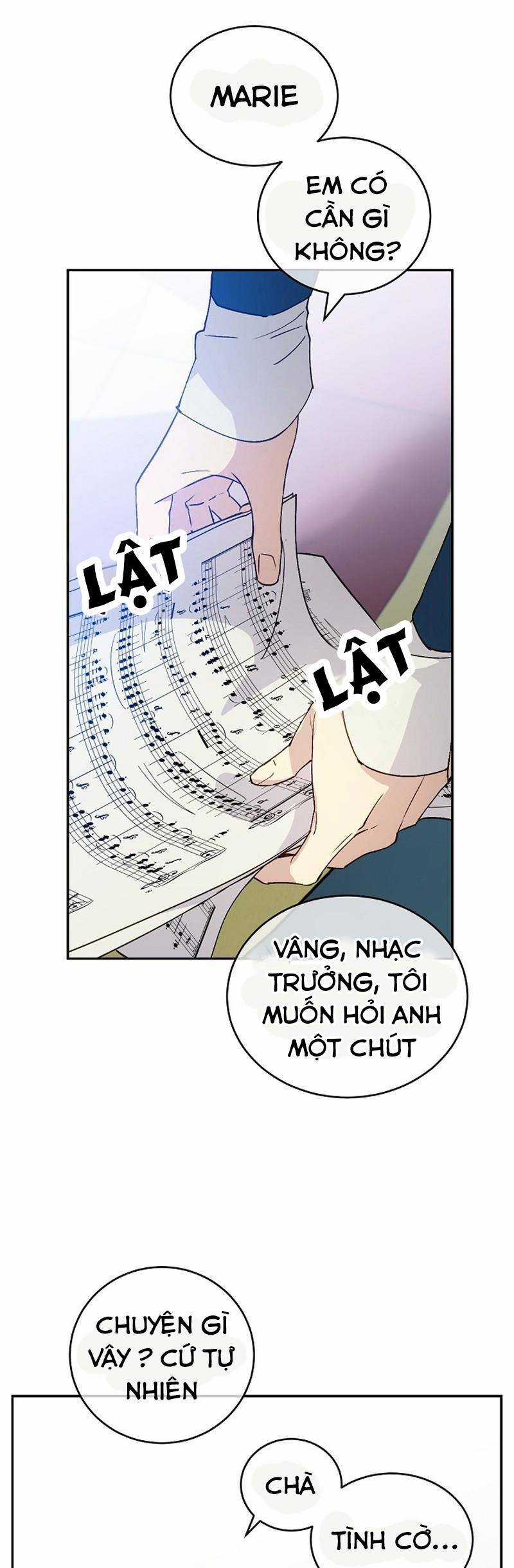 Cô Hầu Giỏi Giang Chapter 6 trang 4