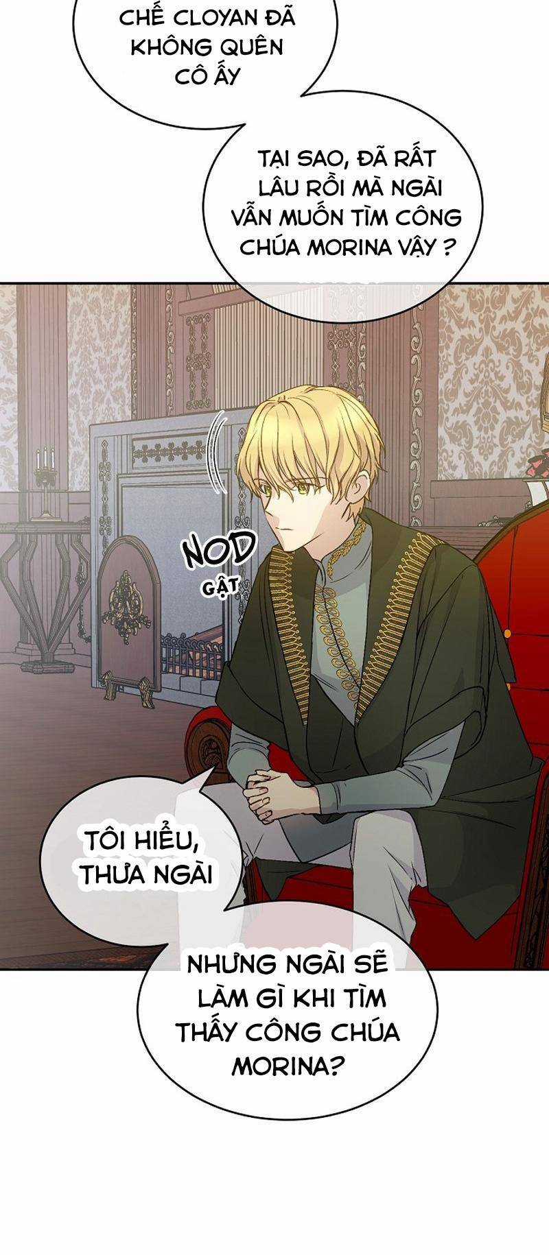 Cô Hầu Giỏi Giang Chapter 6 trang 40