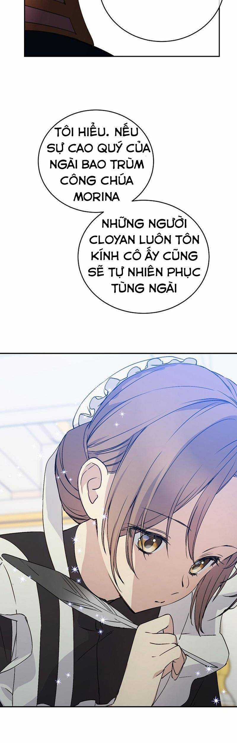 Cô Hầu Giỏi Giang Chapter 6 trang 46