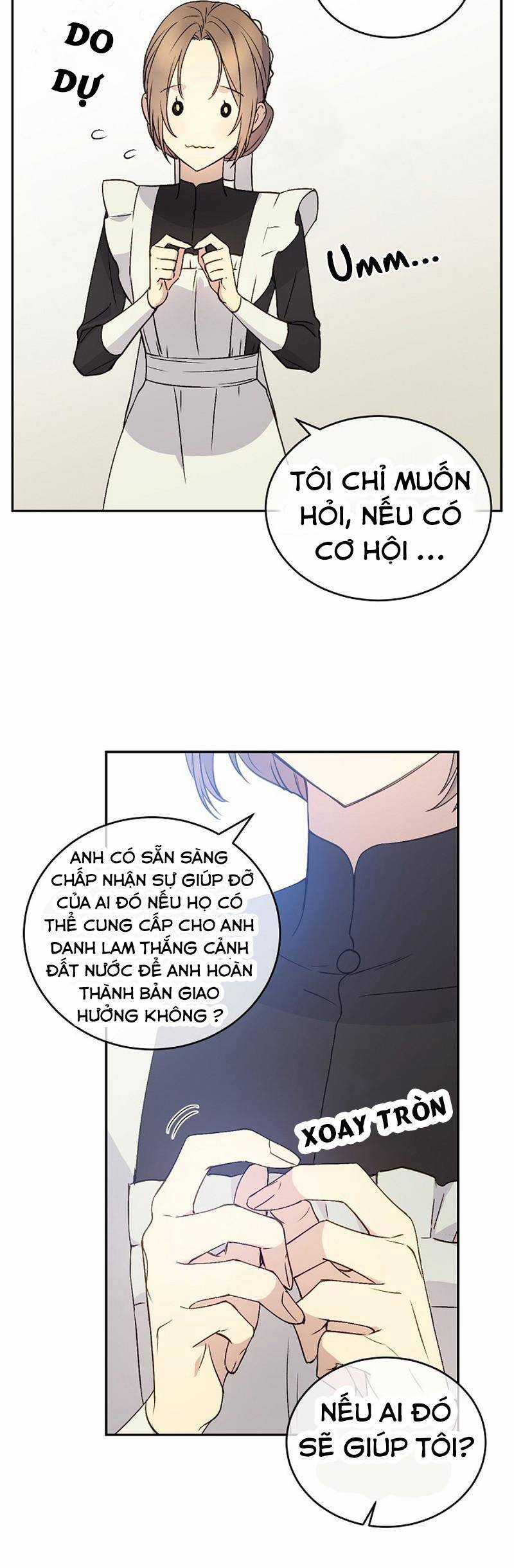 Cô Hầu Giỏi Giang Chapter 6 trang 5