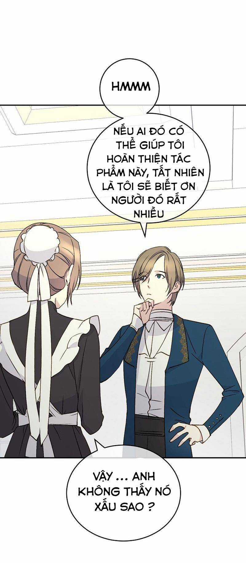 Cô Hầu Giỏi Giang Chapter 6 trang 8