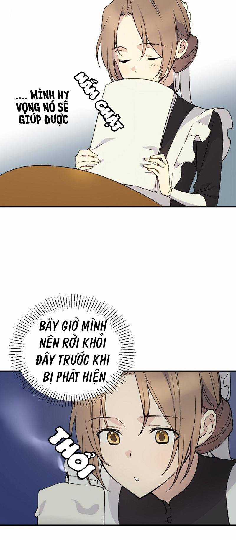 Cô Hầu Giỏi Giang Chapter 7 trang 2