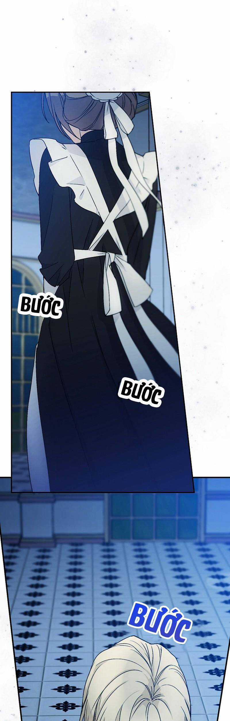 Cô Hầu Giỏi Giang Chapter 7 trang 21