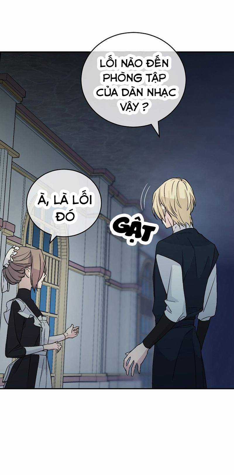 Cô Hầu Giỏi Giang Chapter 7 trang 30