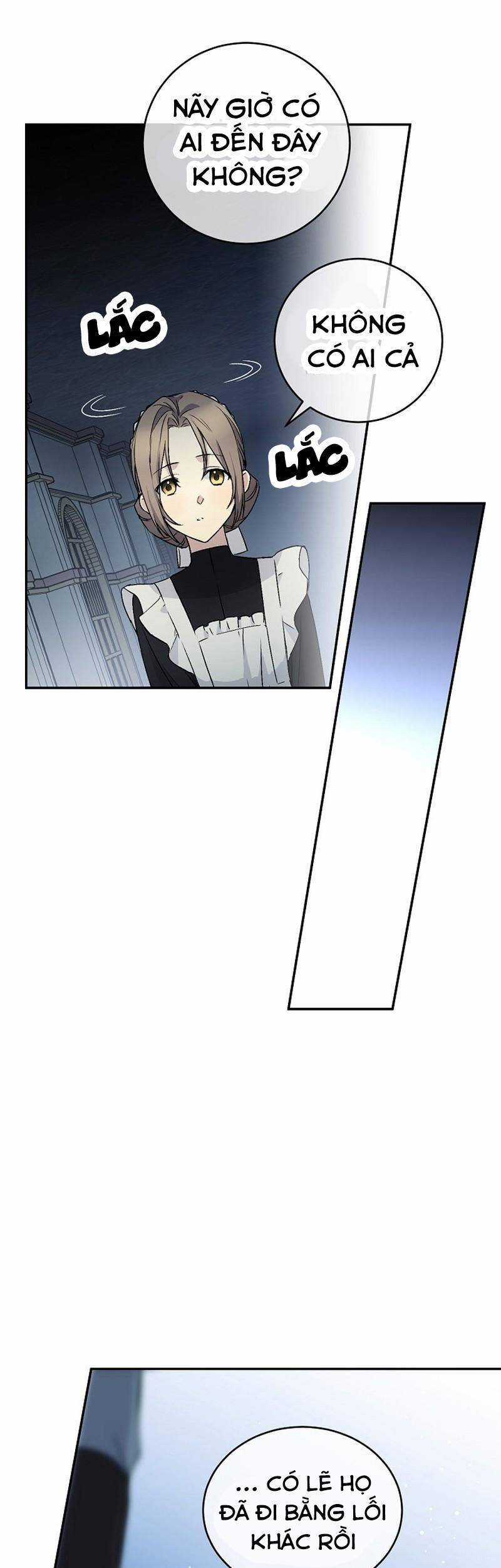 Cô Hầu Giỏi Giang Chapter 7 trang 31