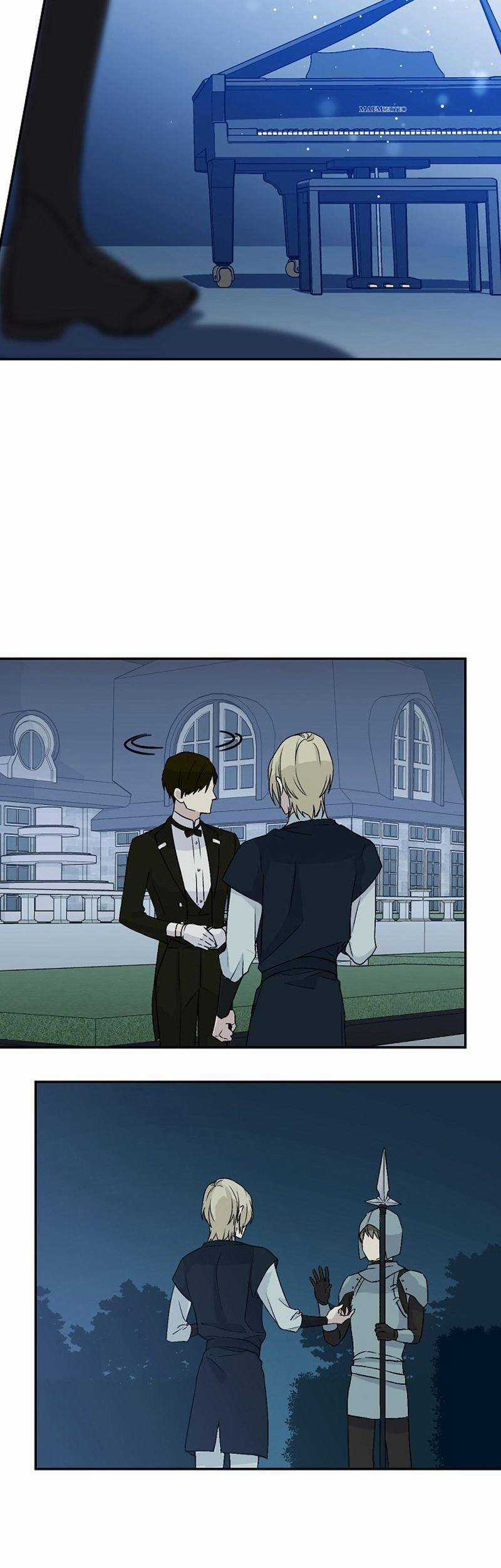 Cô Hầu Giỏi Giang Chapter 7 trang 33