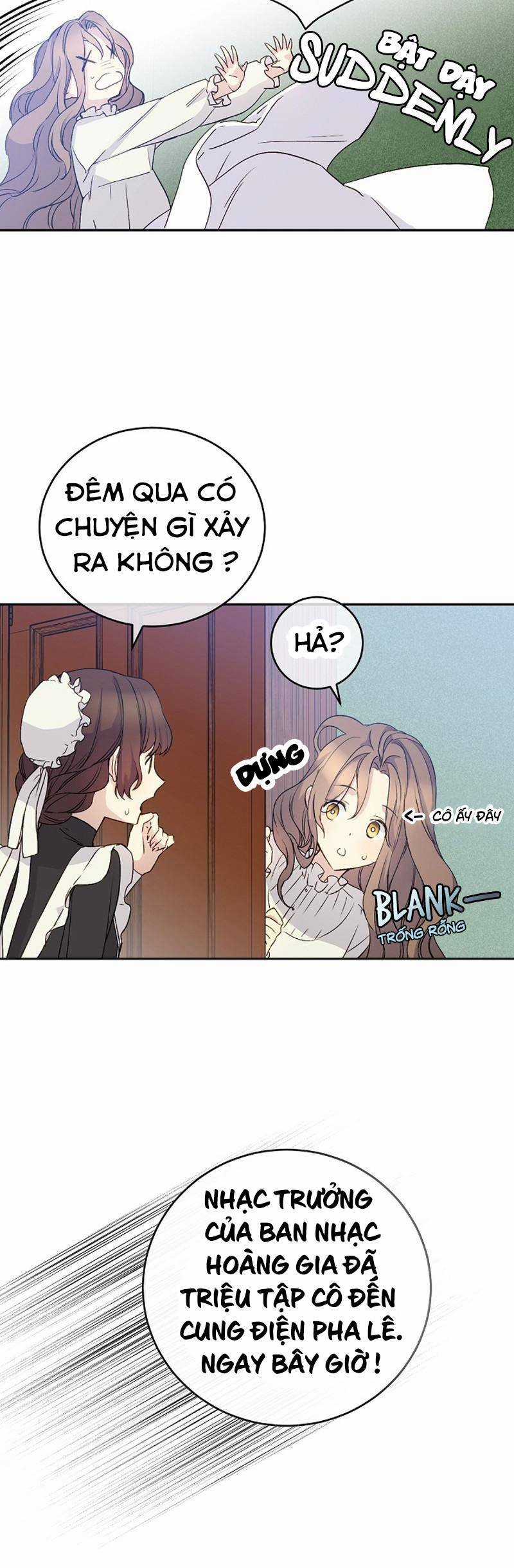 Cô Hầu Giỏi Giang Chapter 7 trang 38