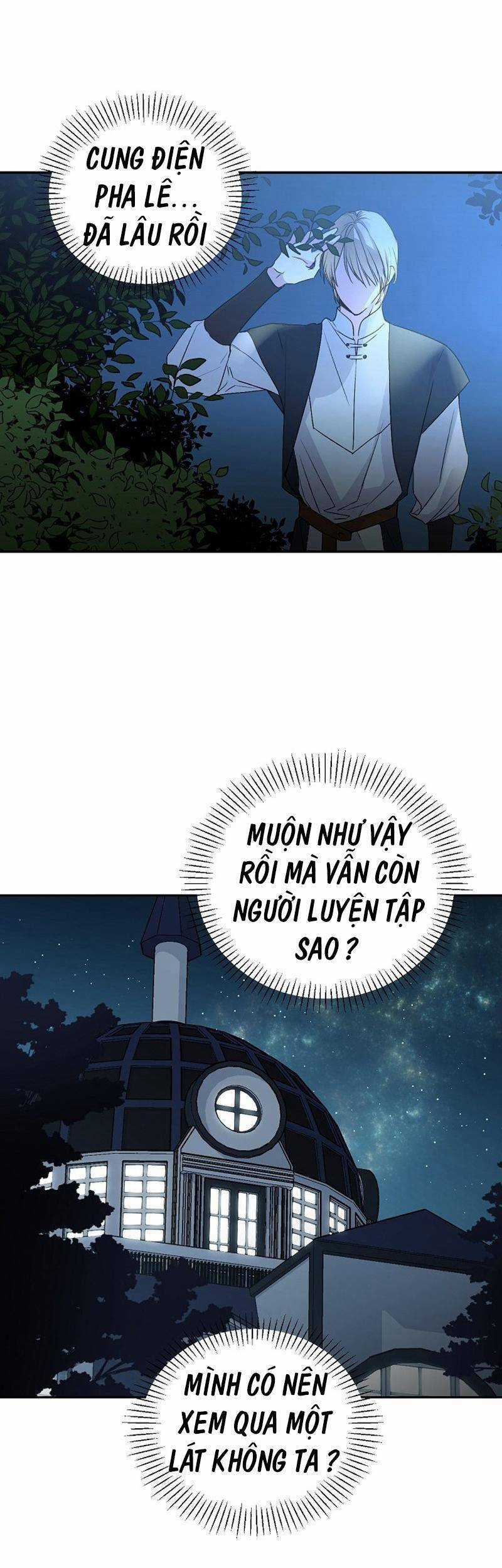 Cô Hầu Giỏi Giang Chapter 7 trang 8