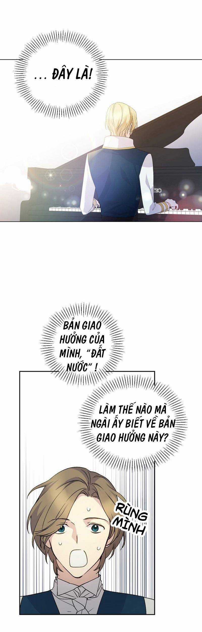 Cô Hầu Giỏi Giang Chapter 8 trang 10