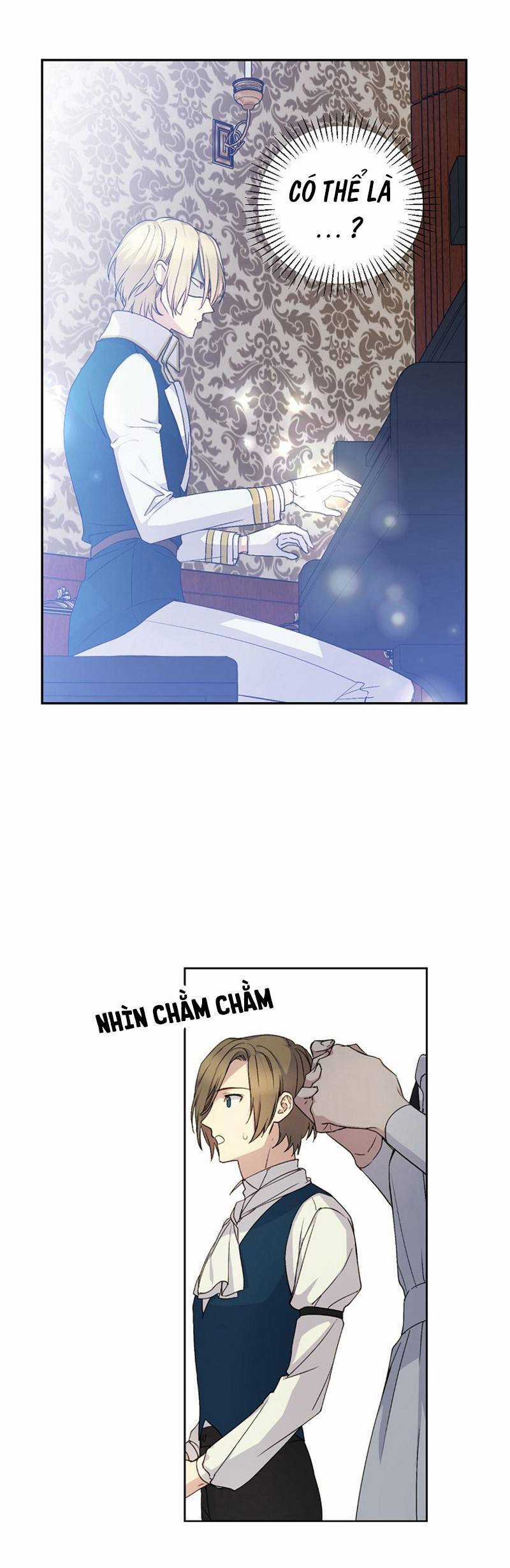 Cô Hầu Giỏi Giang Chapter 8 trang 12