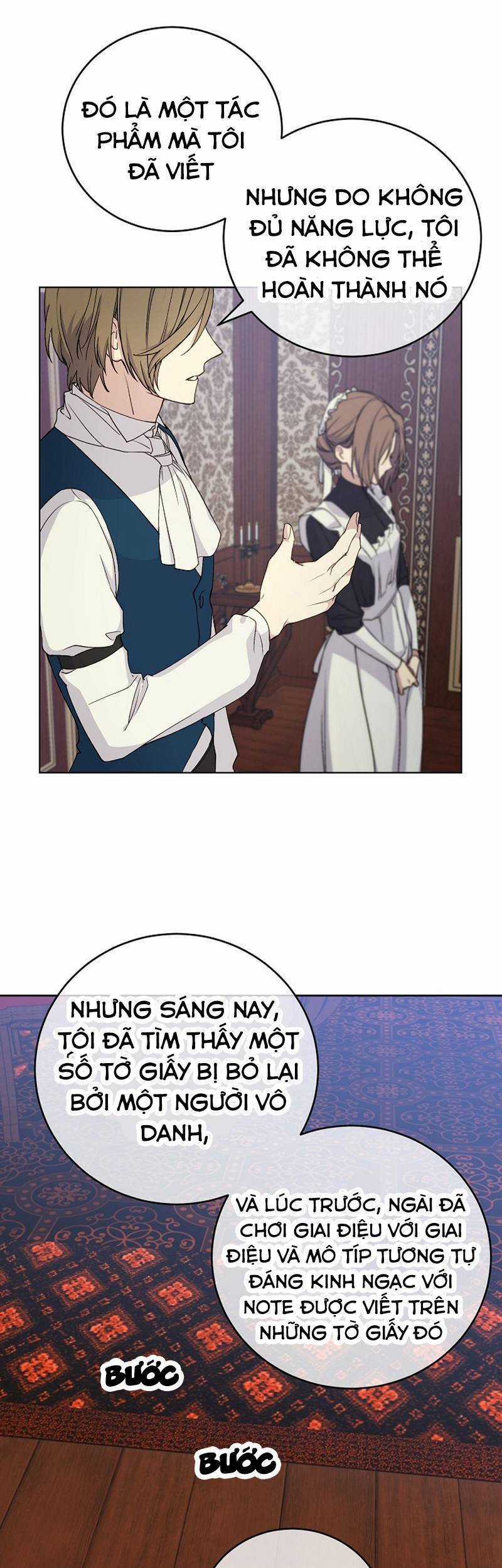 Cô Hầu Giỏi Giang Chapter 8 trang 15