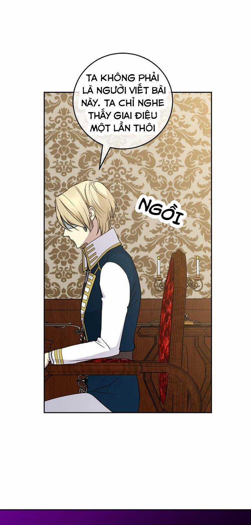 Cô Hầu Giỏi Giang Chapter 8 trang 17