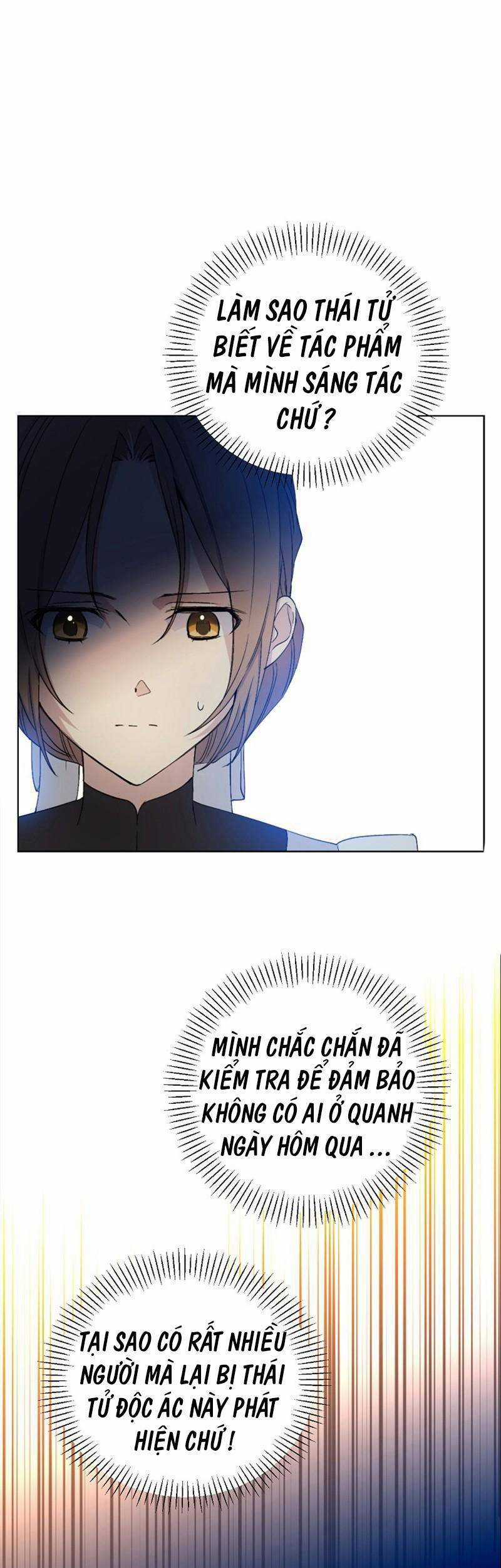 Cô Hầu Giỏi Giang Chapter 8 trang 20