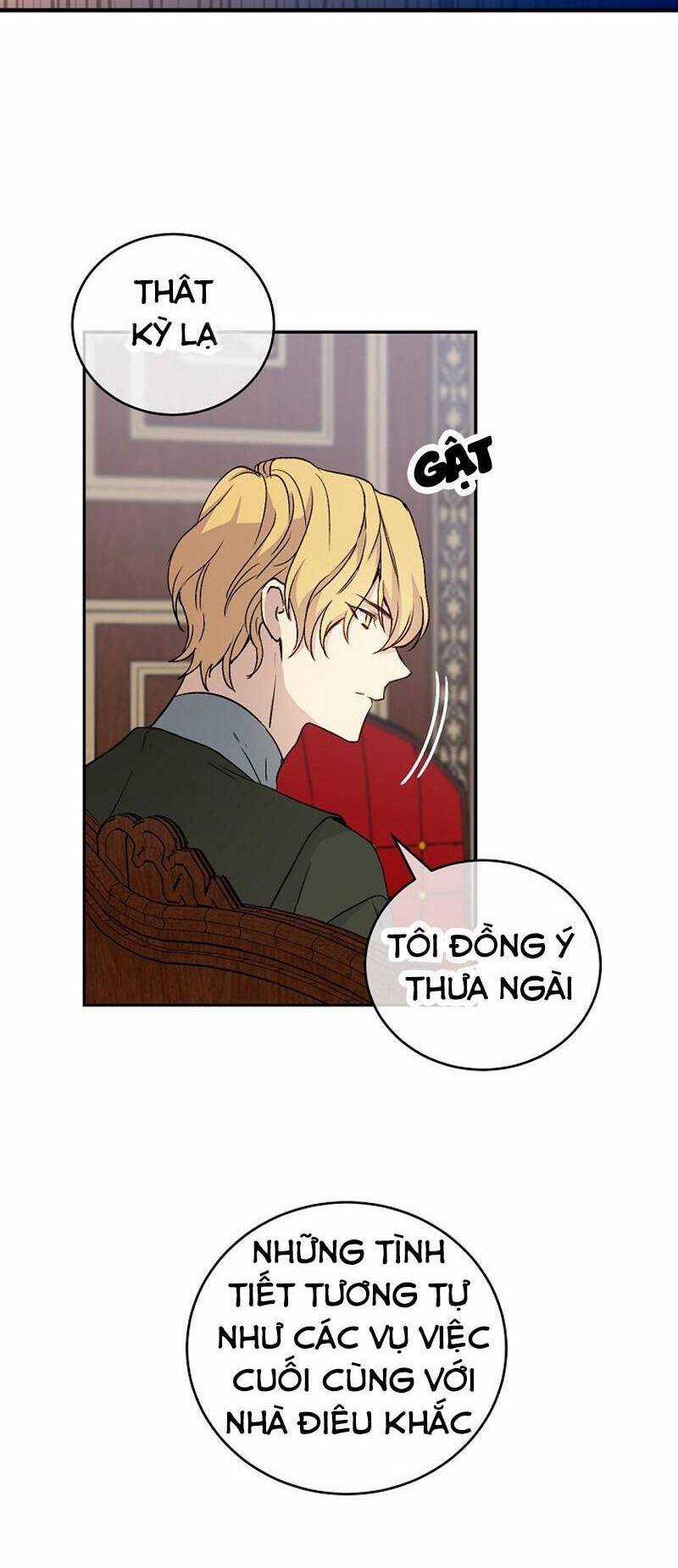 Cô Hầu Giỏi Giang Chapter 8 trang 21