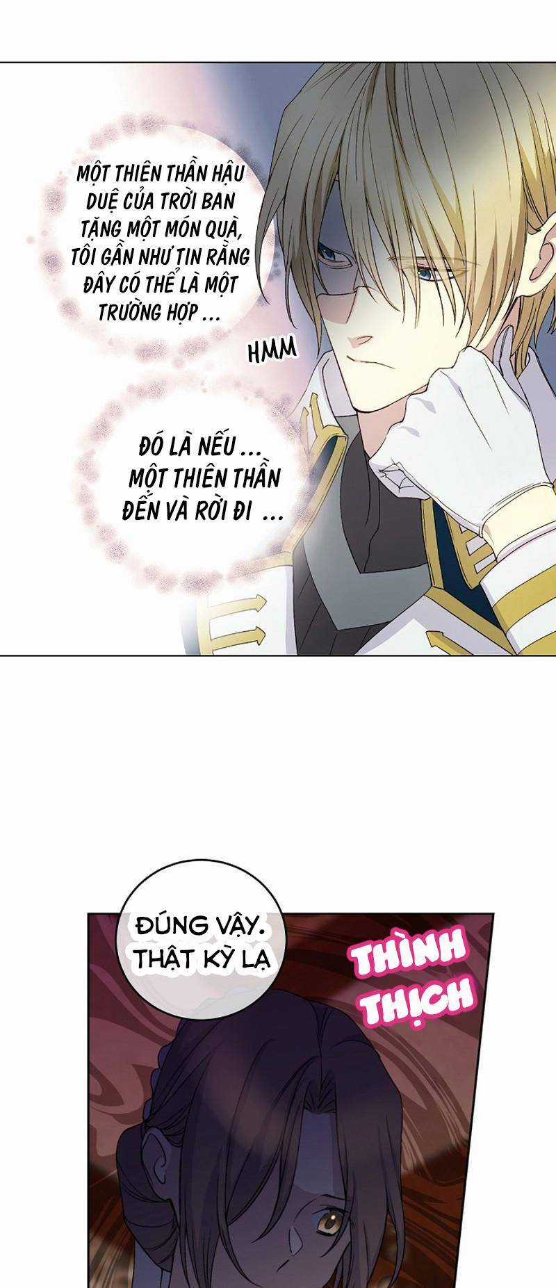 Cô Hầu Giỏi Giang Chapter 8 trang 22