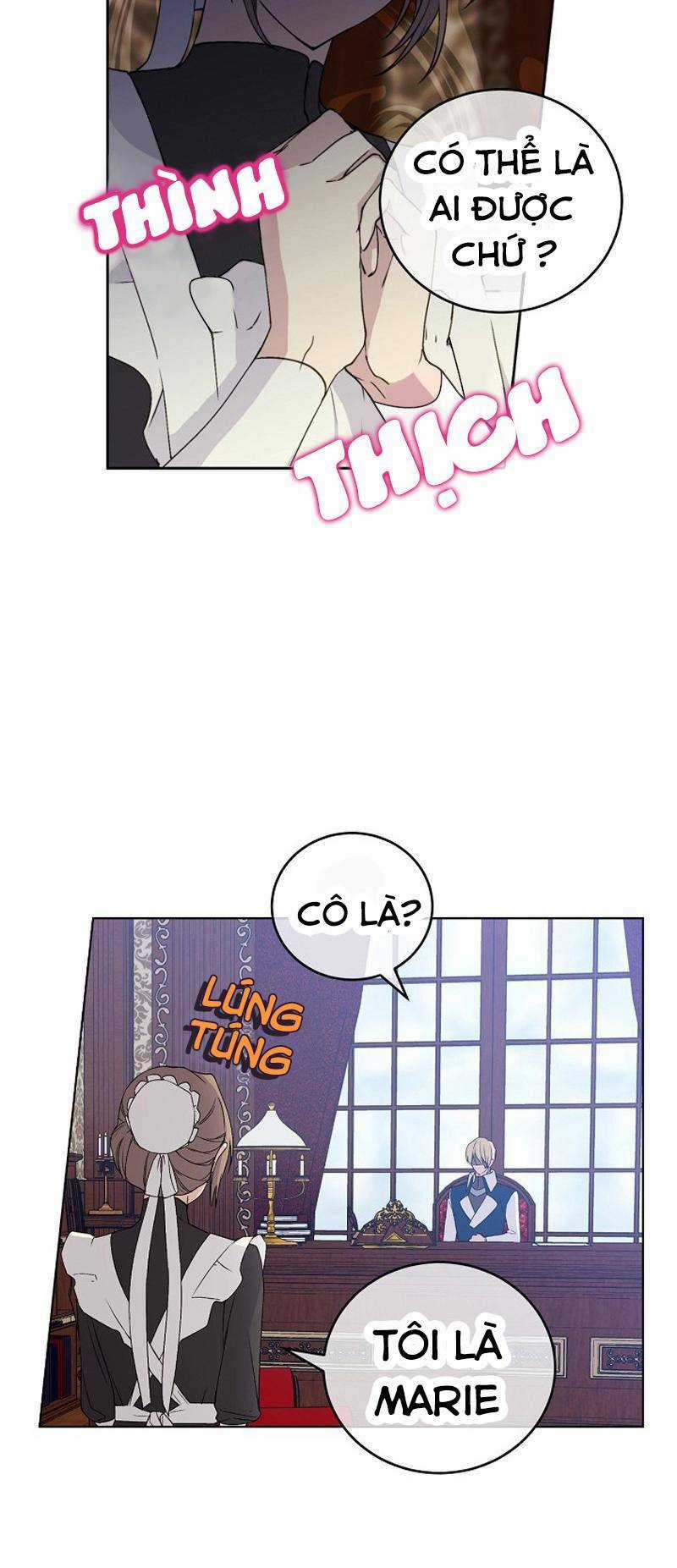 Cô Hầu Giỏi Giang Chapter 8 trang 23