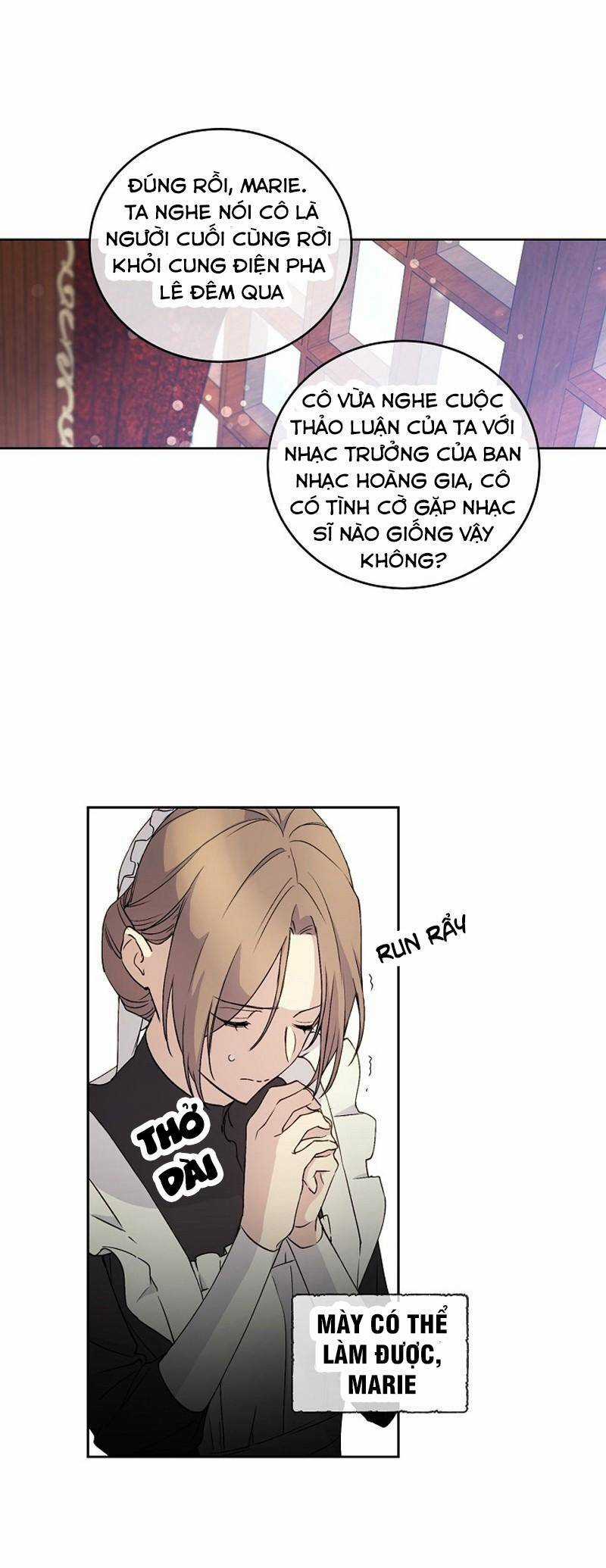 Cô Hầu Giỏi Giang Chapter 8 trang 24