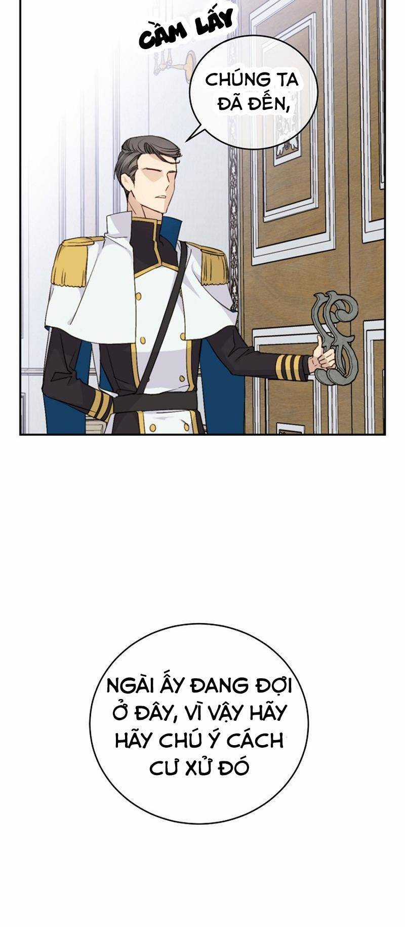 Cô Hầu Giỏi Giang Chapter 8 trang 3