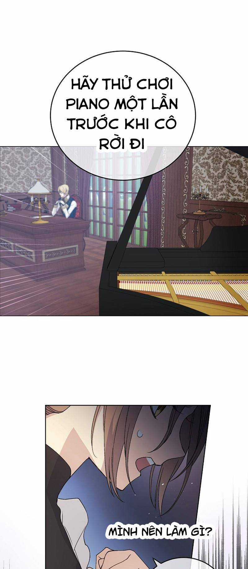 Cô Hầu Giỏi Giang Chapter 8 trang 32