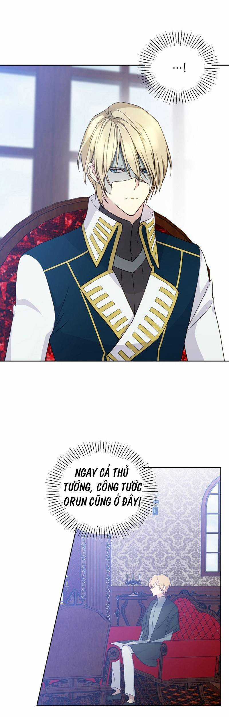 Cô Hầu Giỏi Giang Chapter 8 trang 4