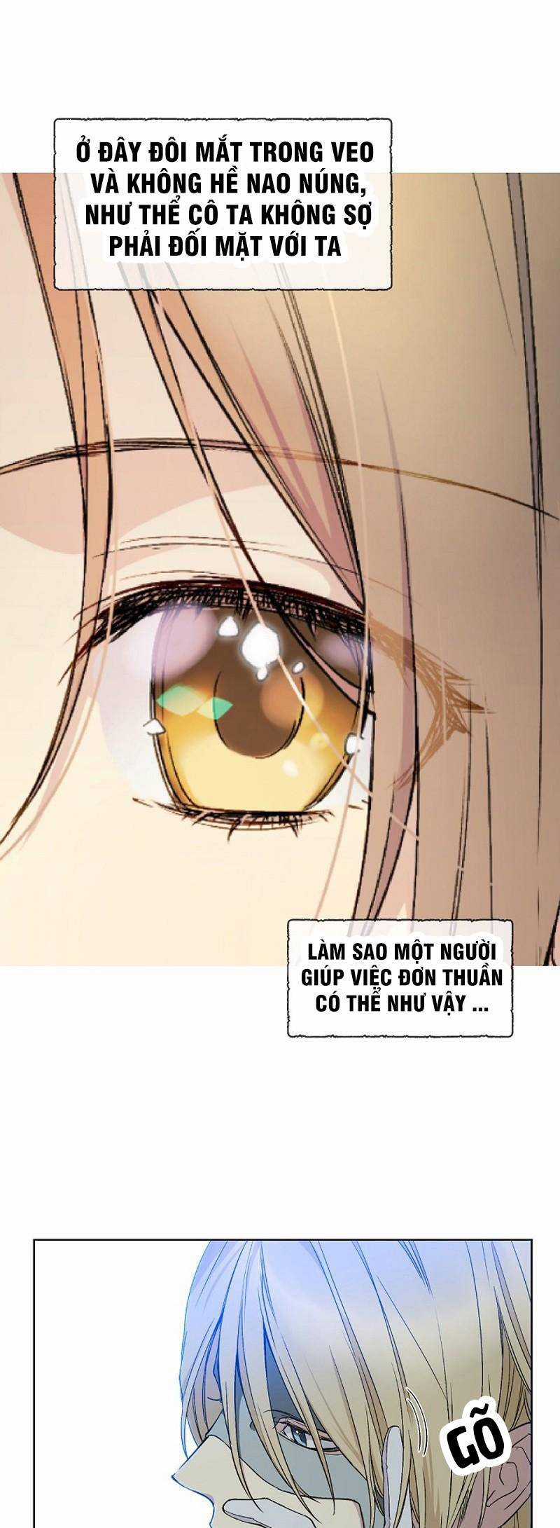 Cô Hầu Giỏi Giang Chapter 8 trang 40