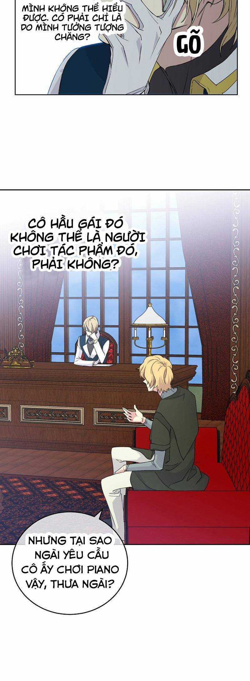 Cô Hầu Giỏi Giang Chapter 8 trang 41