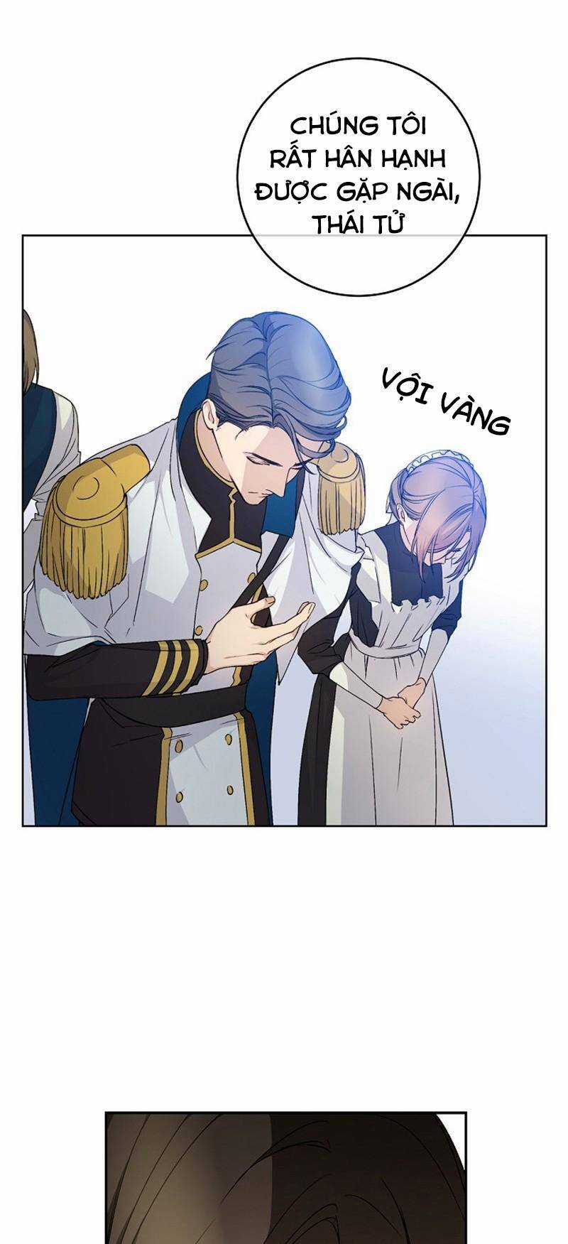 Cô Hầu Giỏi Giang Chapter 8 trang 6