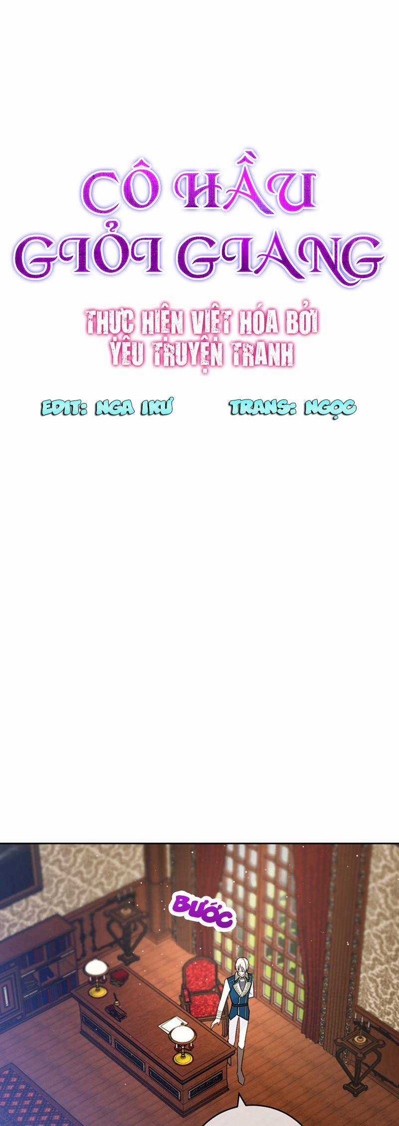 Cô Hầu Giỏi Giang Chapter 8 trang 8