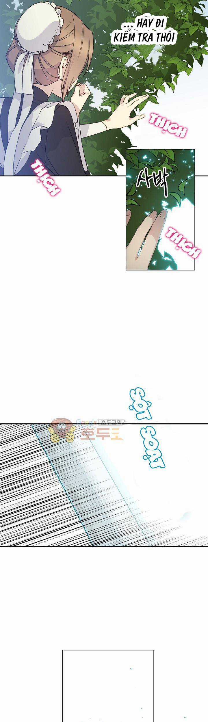 Cô Hầu Giỏi Giang Chapter 9 trang 14