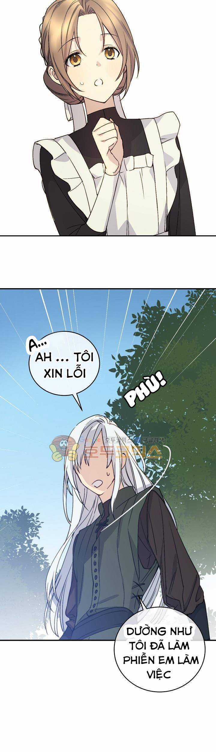 Cô Hầu Giỏi Giang Chapter 9 trang 18