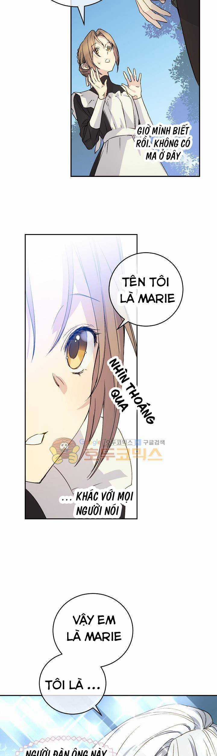 Cô Hầu Giỏi Giang Chapter 9 trang 20