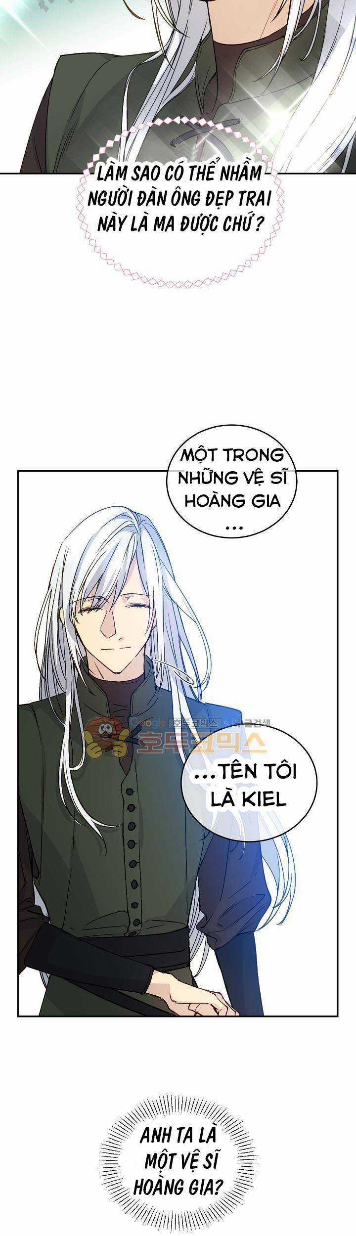 Cô Hầu Giỏi Giang Chapter 9 trang 22