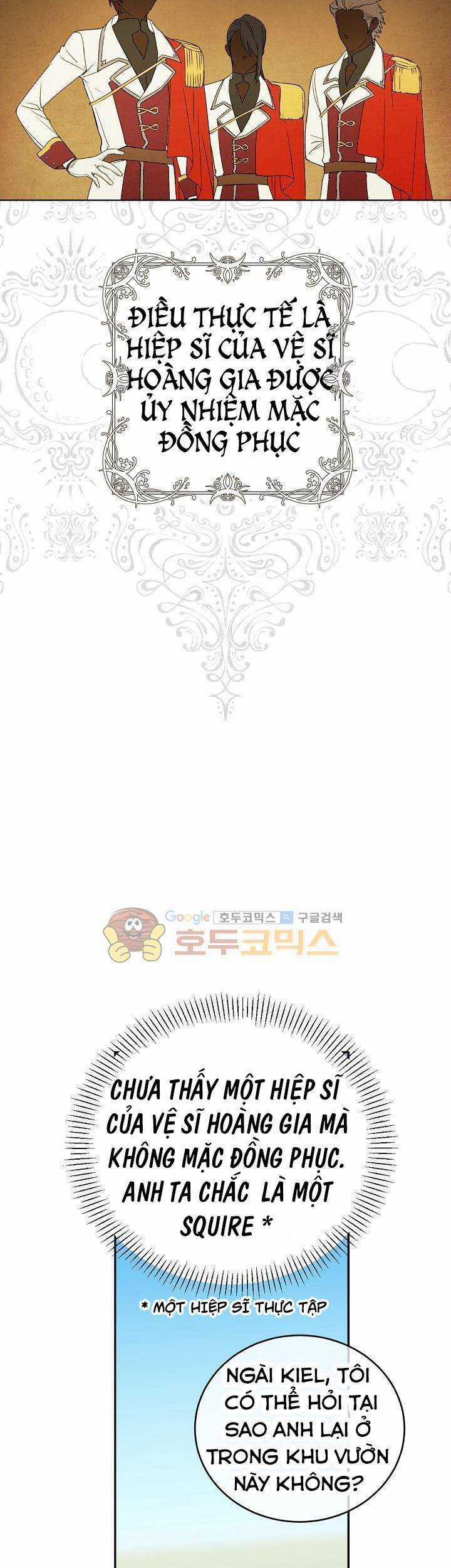 Cô Hầu Giỏi Giang Chapter 9 trang 26