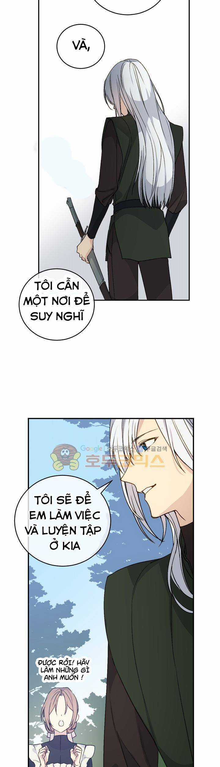 Cô Hầu Giỏi Giang Chapter 9 trang 28